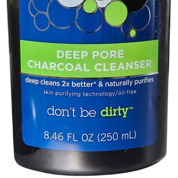 3 Pack Biore Deep Pore Charcoal Cleanser (1) 8.46 oz & (2) 6.77 oz - Picture 8 of 11